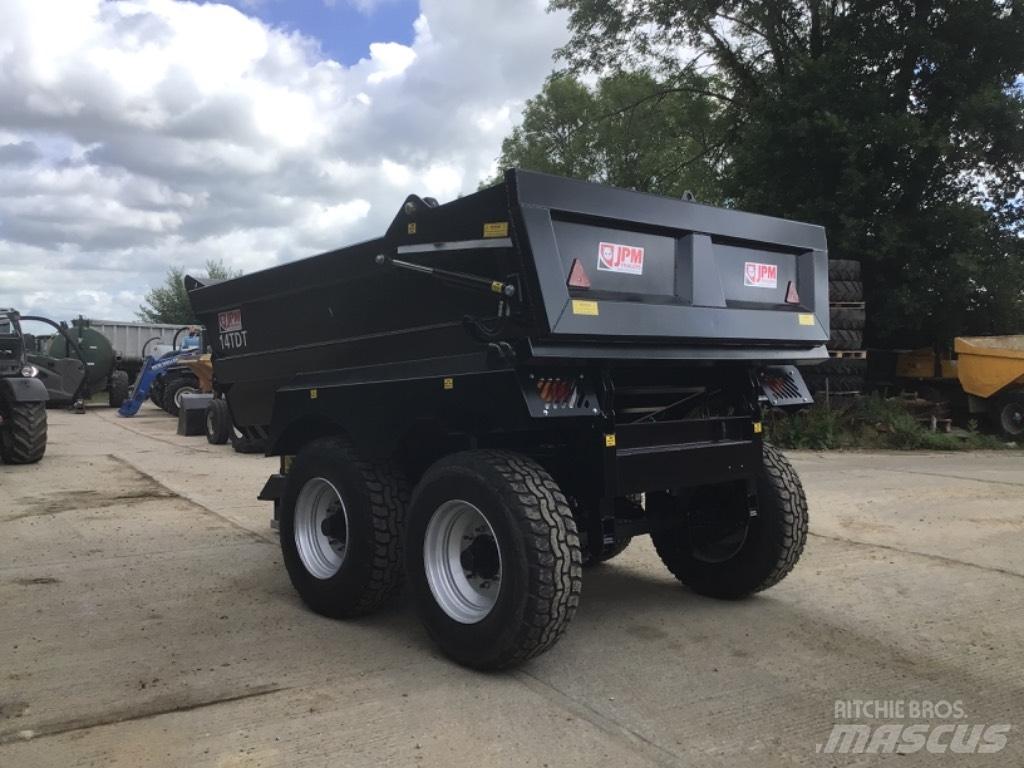 JPM 14 TDT 其他拖車