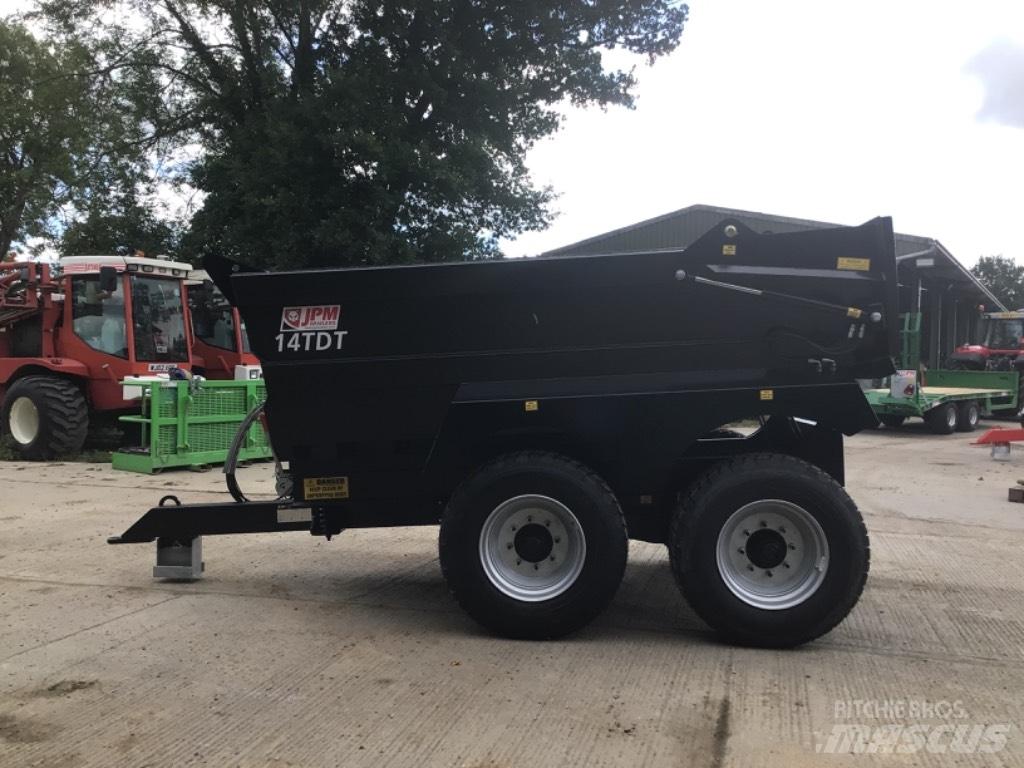 JPM 14 TDT 其他拖車