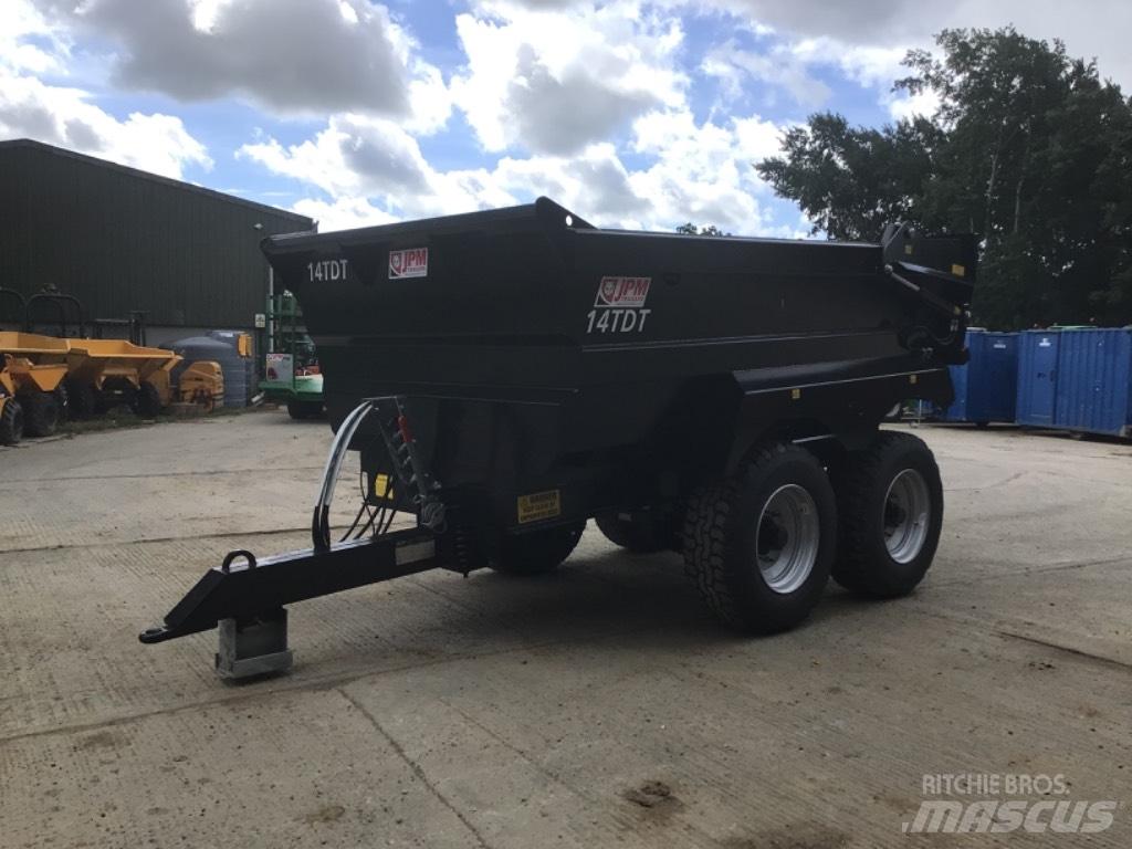 JPM 14 TDT 其他拖車