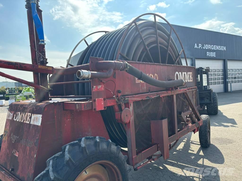 Omme LS 100 灌漑系統