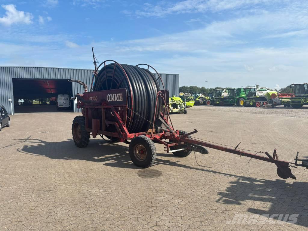 Omme LS 100 灌漑系統