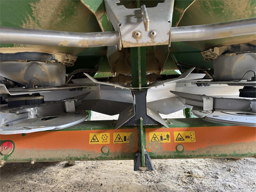 Amazone ZA TS 4200 肥料撒佈機