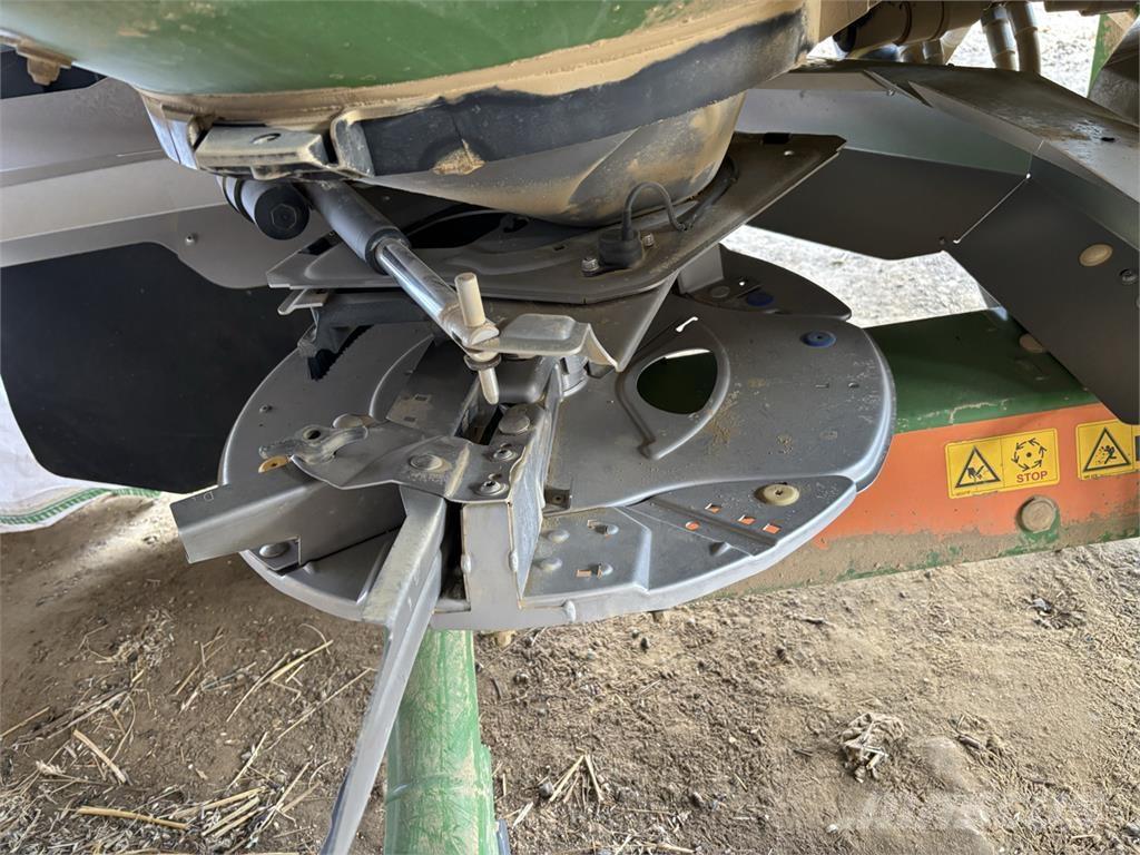 Amazone ZA TS 4200 肥料撒佈機