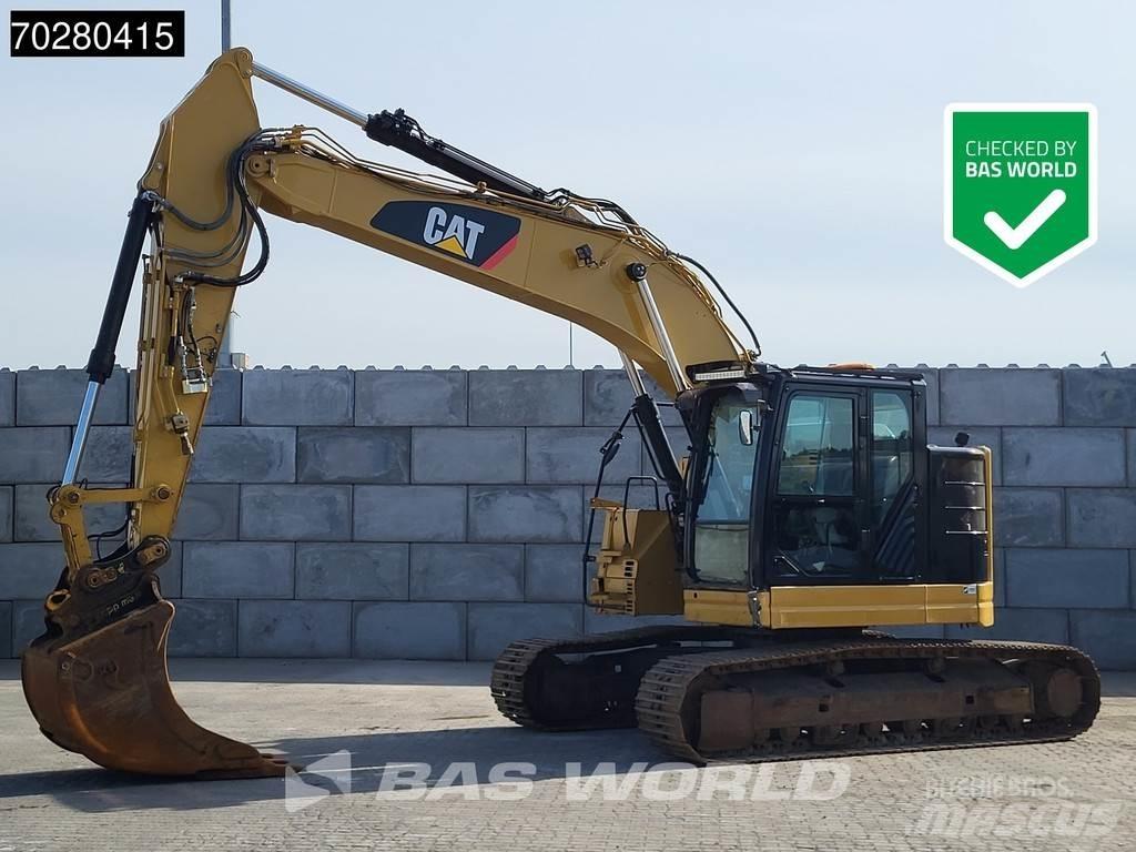 CAT 325 F L 履帶式 挖土機/掘鑿機/挖掘機
