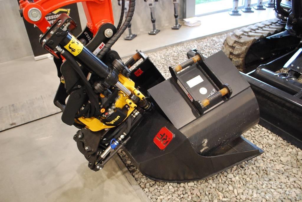 Kubota KX 060-5 中型挖土機/掘鑿機/挖掘機 7t-12t