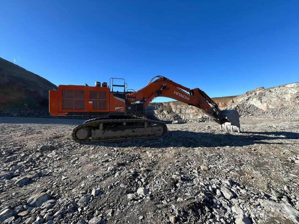 Hitachi ZX890LCH-7 履帶式 挖土機/掘鑿機/挖掘機