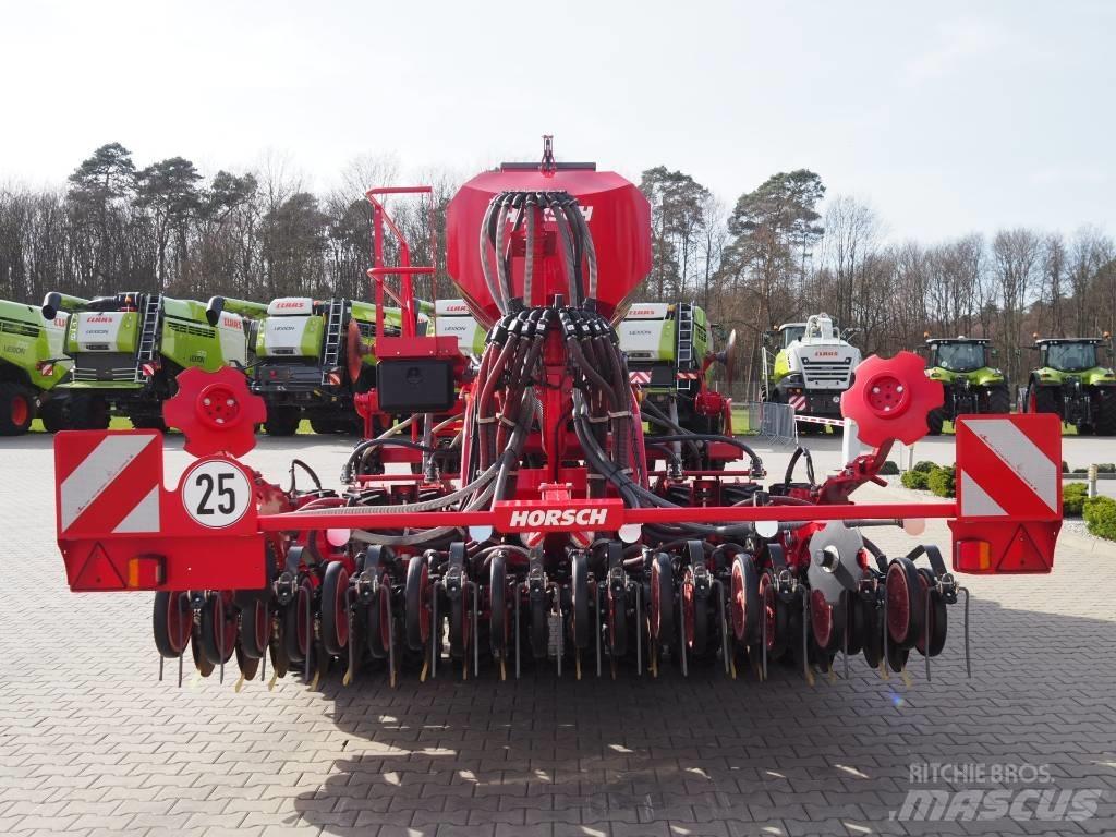 Horsch Focus 3 TD 組合鑽