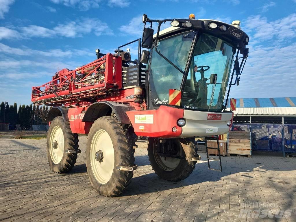 Agrifac Condor III 自走式噴霧機