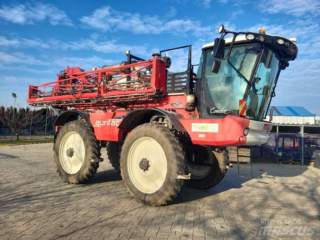 Agrifac Condor III 自走式噴霧機