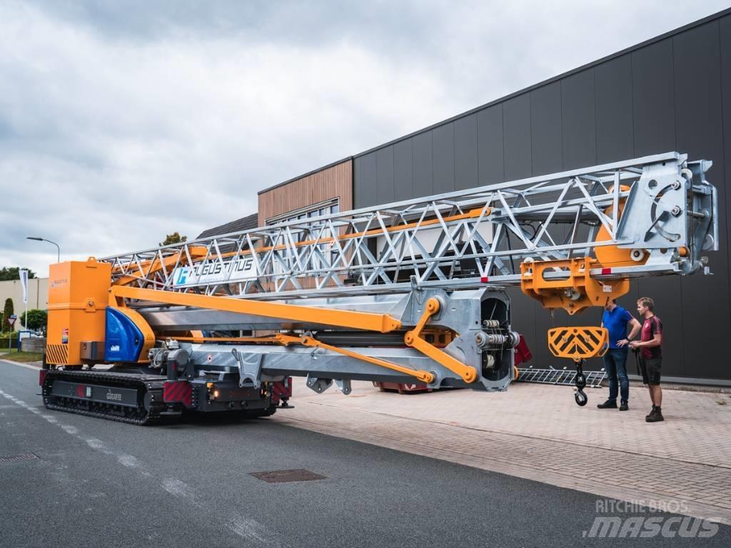  Giraffe 900.30-GC2 獨立吊掛起重機 吊車
