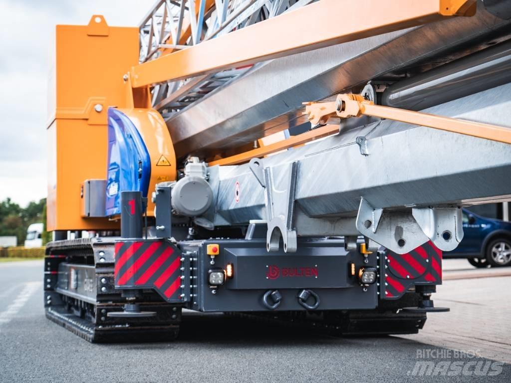Potain IGO 30 獨立吊掛起重機 吊車