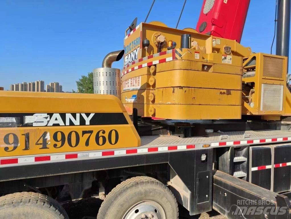 Sany STC 750 T 全路面起重機/吊車