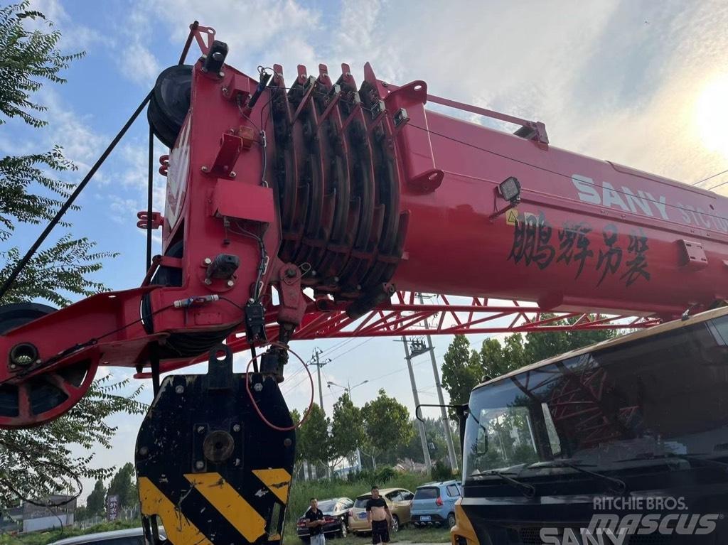 Sany STC 750 T 全路面起重機/吊車
