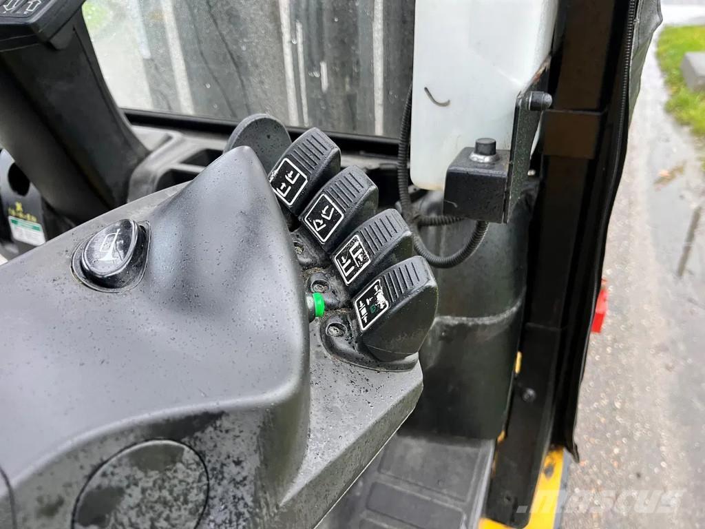 Yale GLP25VXE2170 液化石油氣LPG卡車