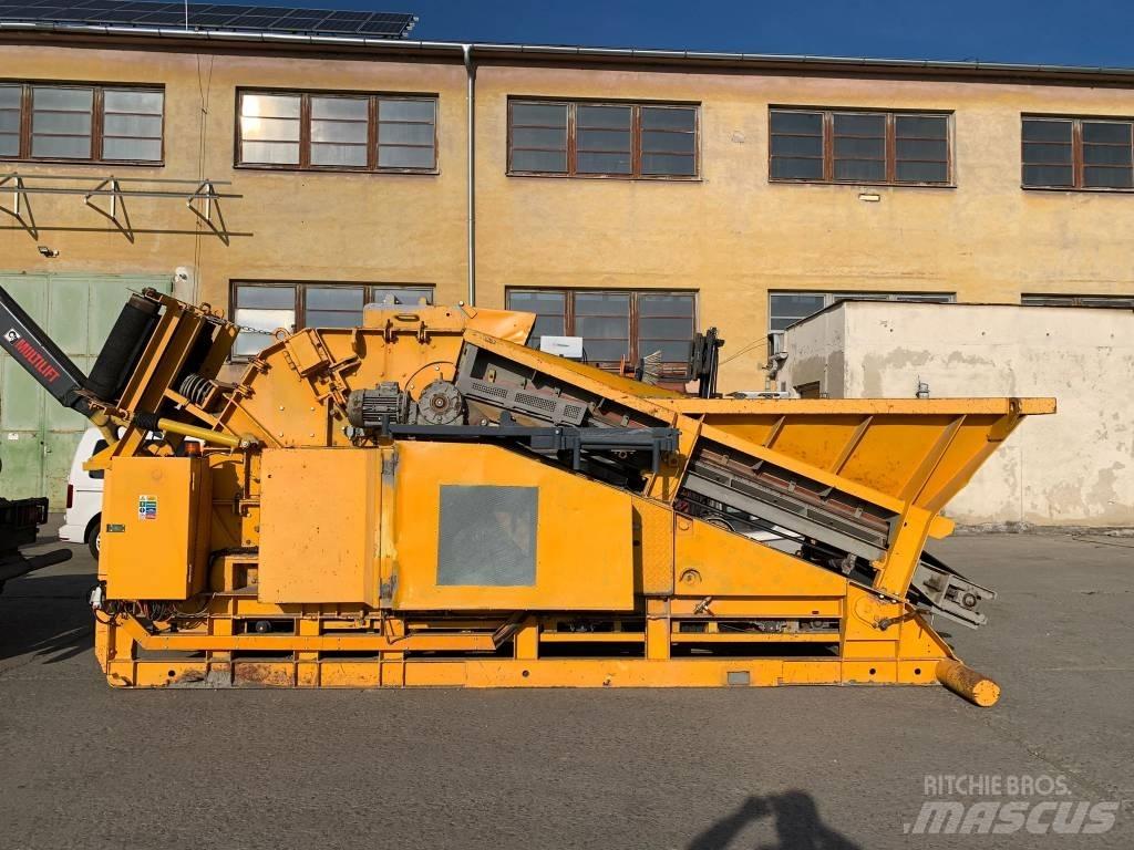 Rubble Master RM 60 破碎機