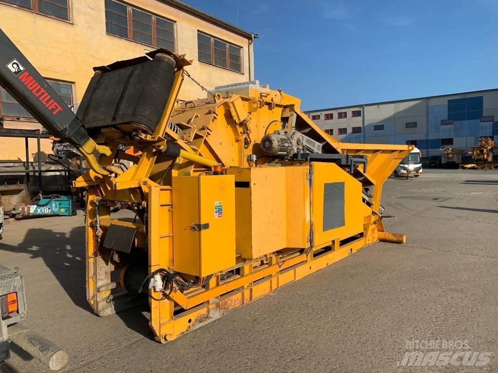 Rubble Master RM 60 破碎機