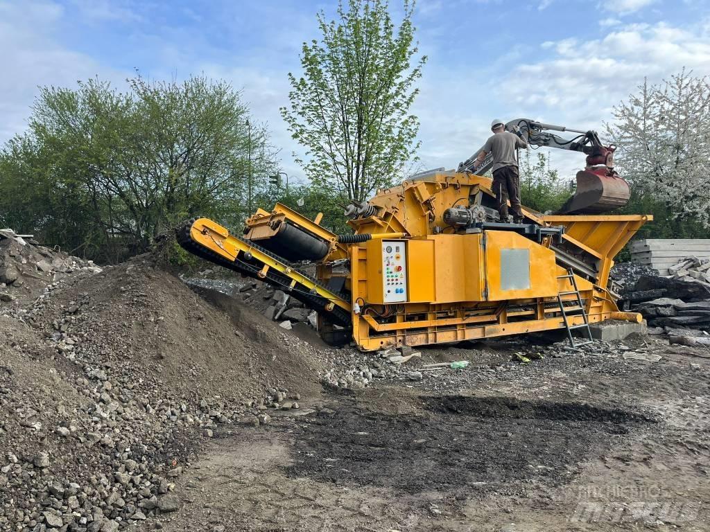 Rubble Master RM 60 破碎機
