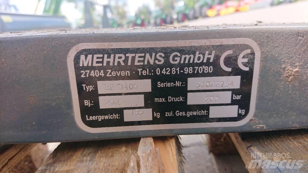  MEHRTENS BP1400 其他農業機械
