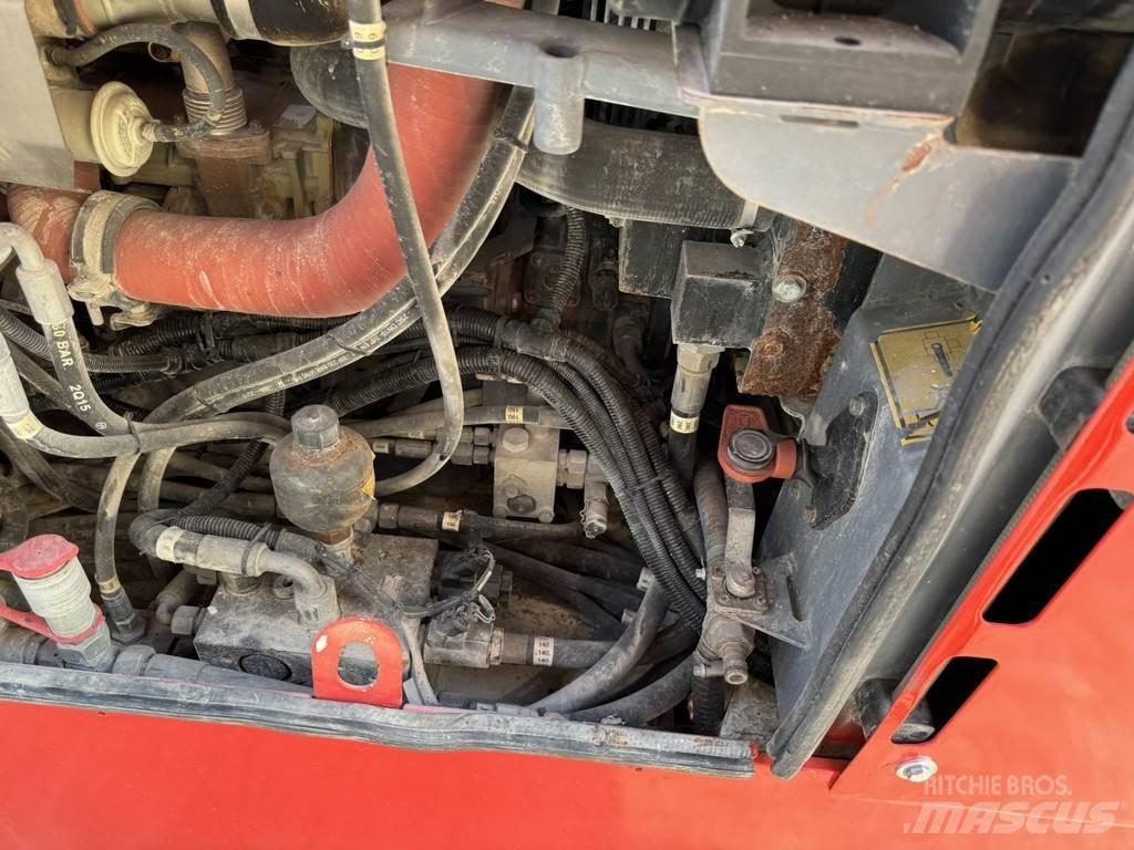 Wirtgen W 35 RI 瀝青冷銑刨機/銑床