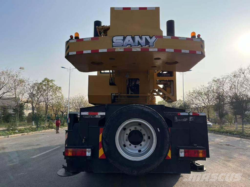 Sany STC750T5-1 全路面起重機/吊車