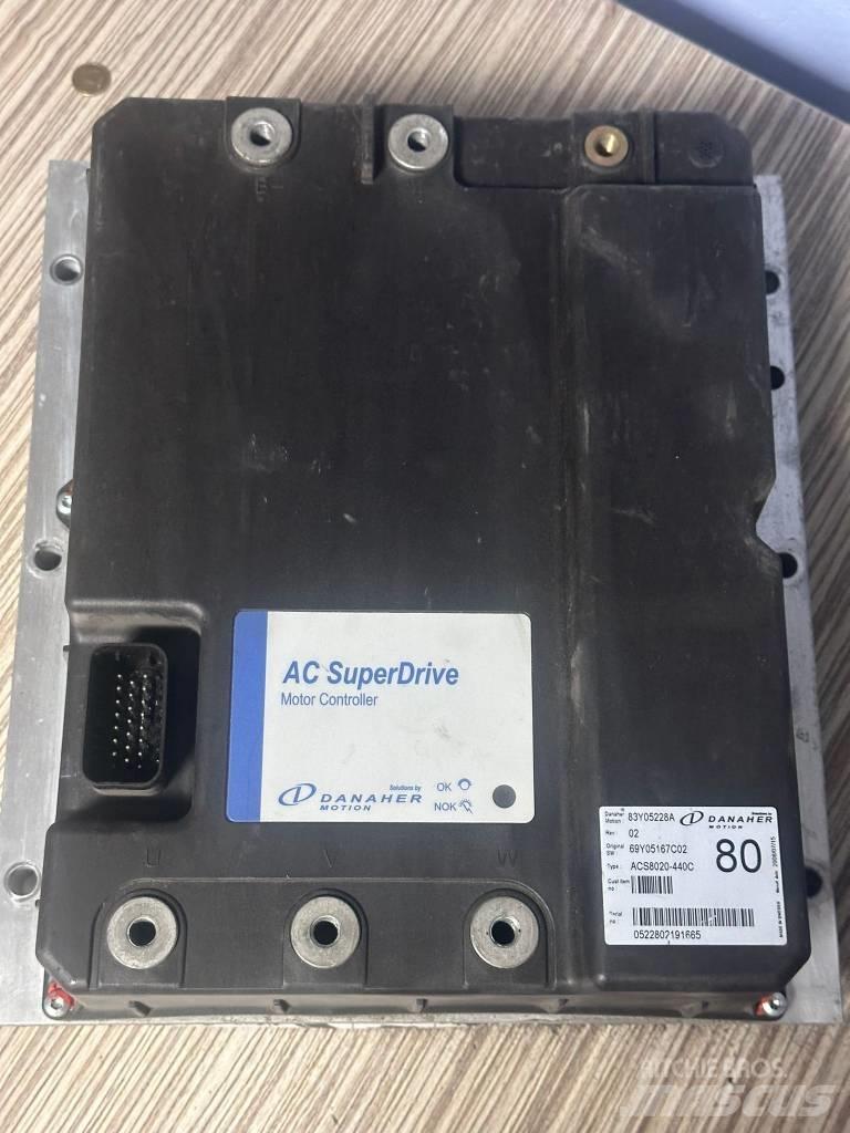  Danaher ACS8020-440C 電子設備