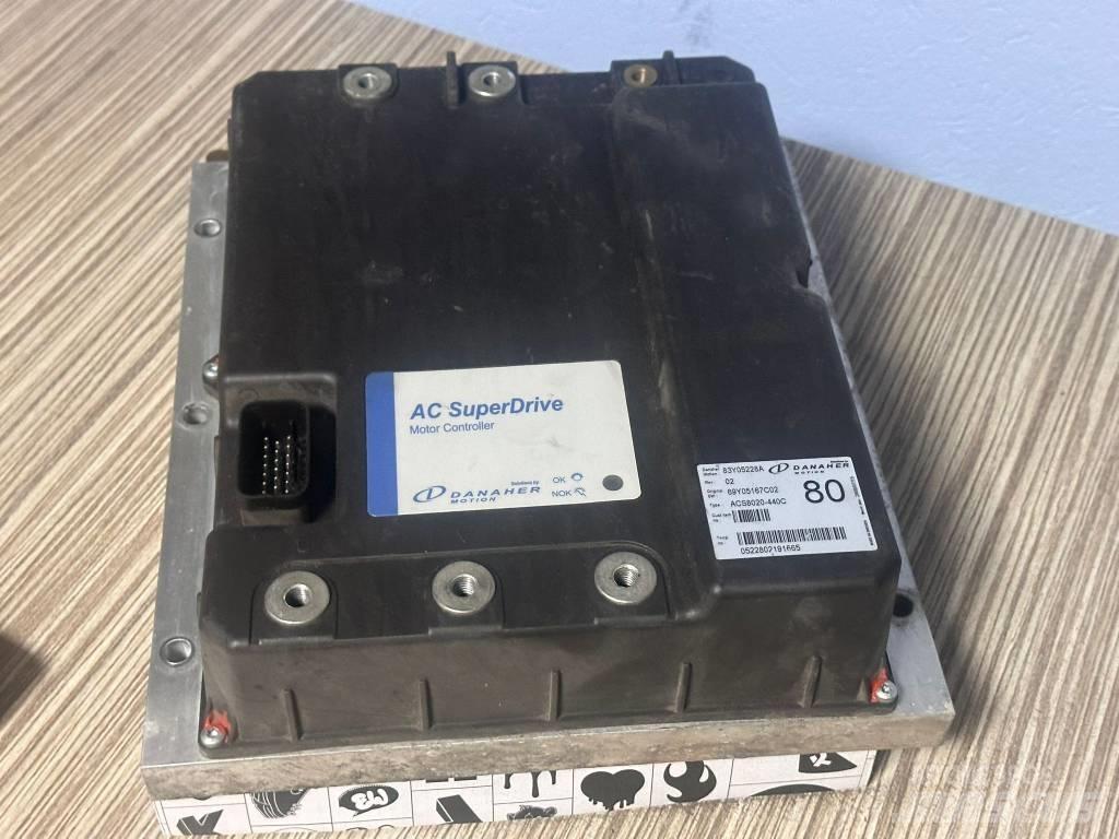  Danaher ACS8020-440C 電子設備