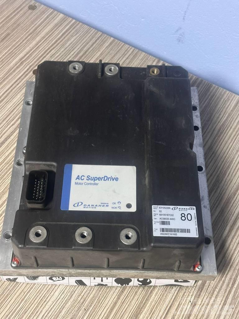  Danaher ACS8020-440C 電子設備