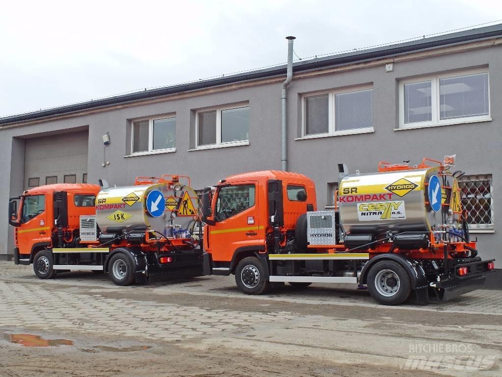Hydrog SR KOMPAKT 其他