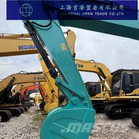 Kobelco SK 210 履帶式 挖土機/掘鑿機/挖掘機