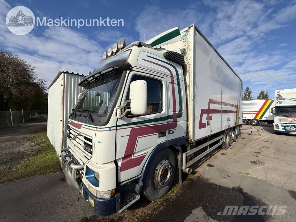 Volvo FM 12 貨箱式卡車