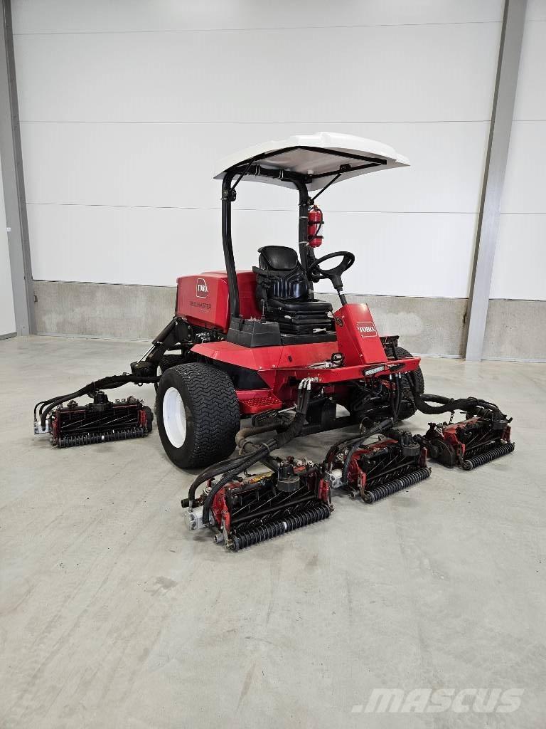 Toro Reelmaster6700D Fairway mowers