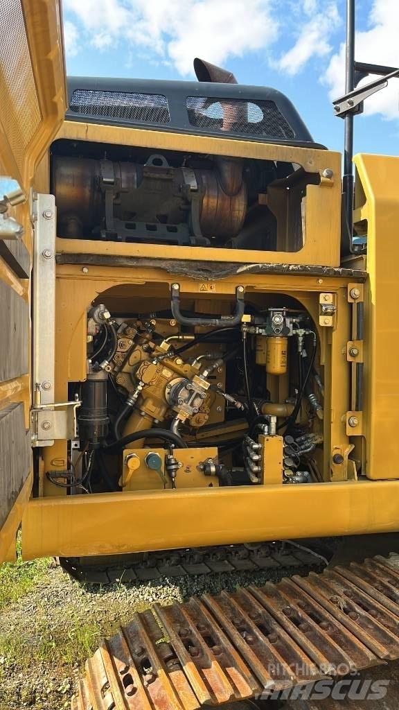 CAT 324 E 履帶式 挖土機/掘鑿機/挖掘機