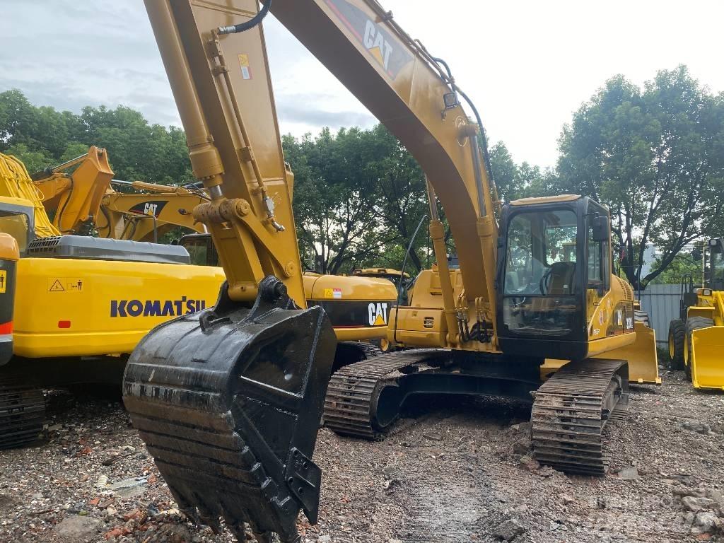CAT 320 C L 履帶式 挖土機/掘鑿機/挖掘機