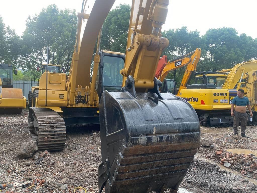 CAT 320 C L 履帶式 挖土機/掘鑿機/挖掘機
