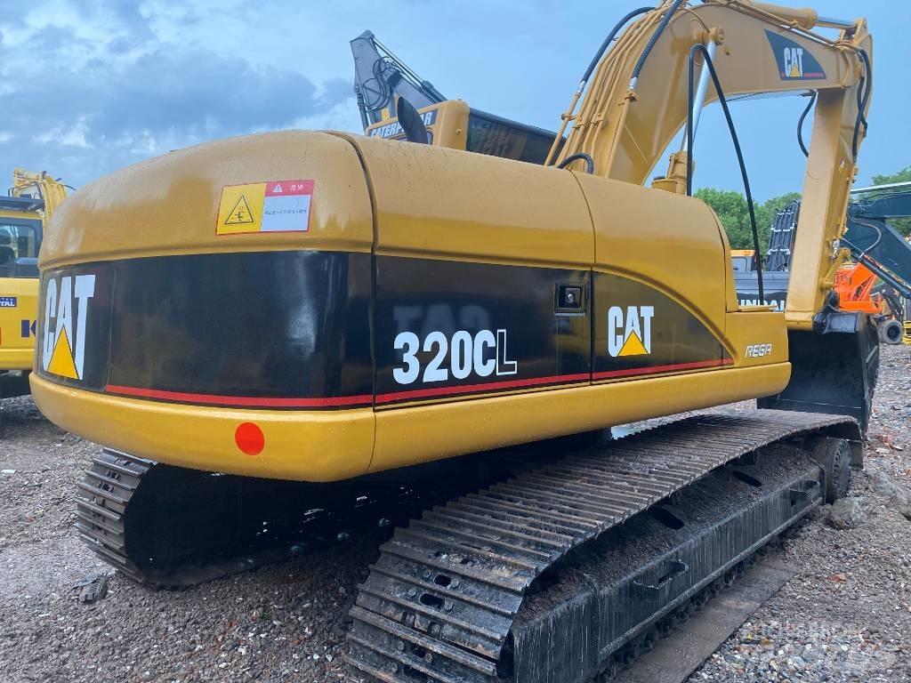 CAT 320 C L 履帶式 挖土機/掘鑿機/挖掘機