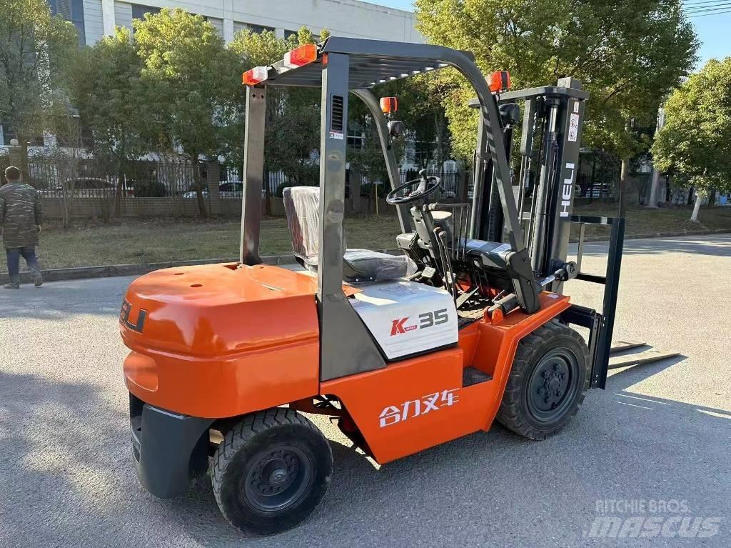 Heli CPC35 柴油卡車