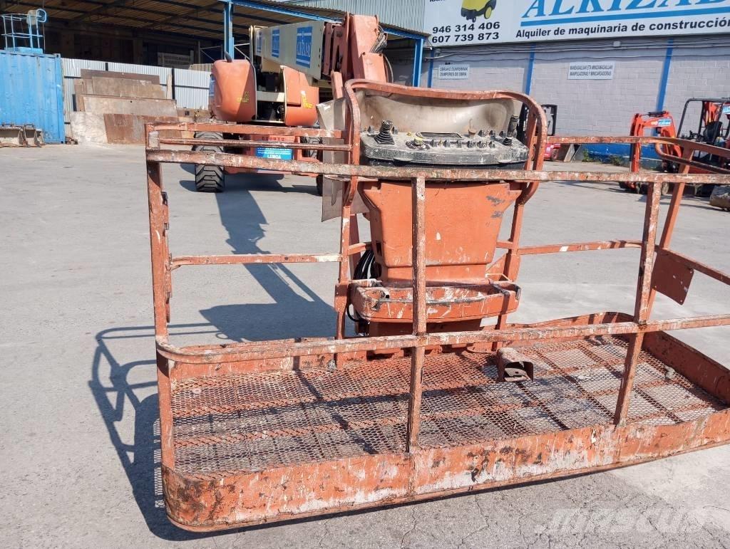 JLG 860 SJ 伸縮臂高空作業車