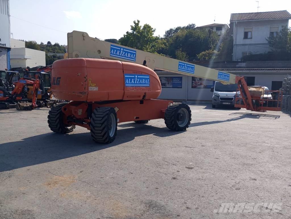 JLG 860 SJ 伸縮臂高空作業車