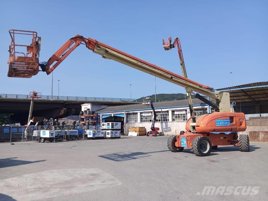 JLG 860 SJ 伸縮臂高空作業車