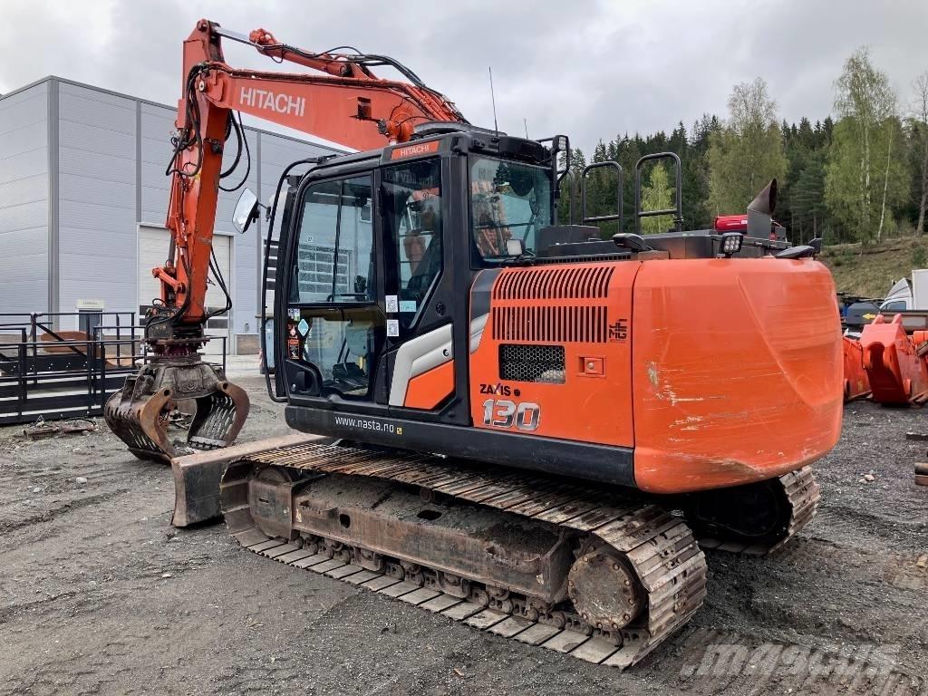 Hitachi ZX130LC-7 履帶式 挖土機/掘鑿機/挖掘機