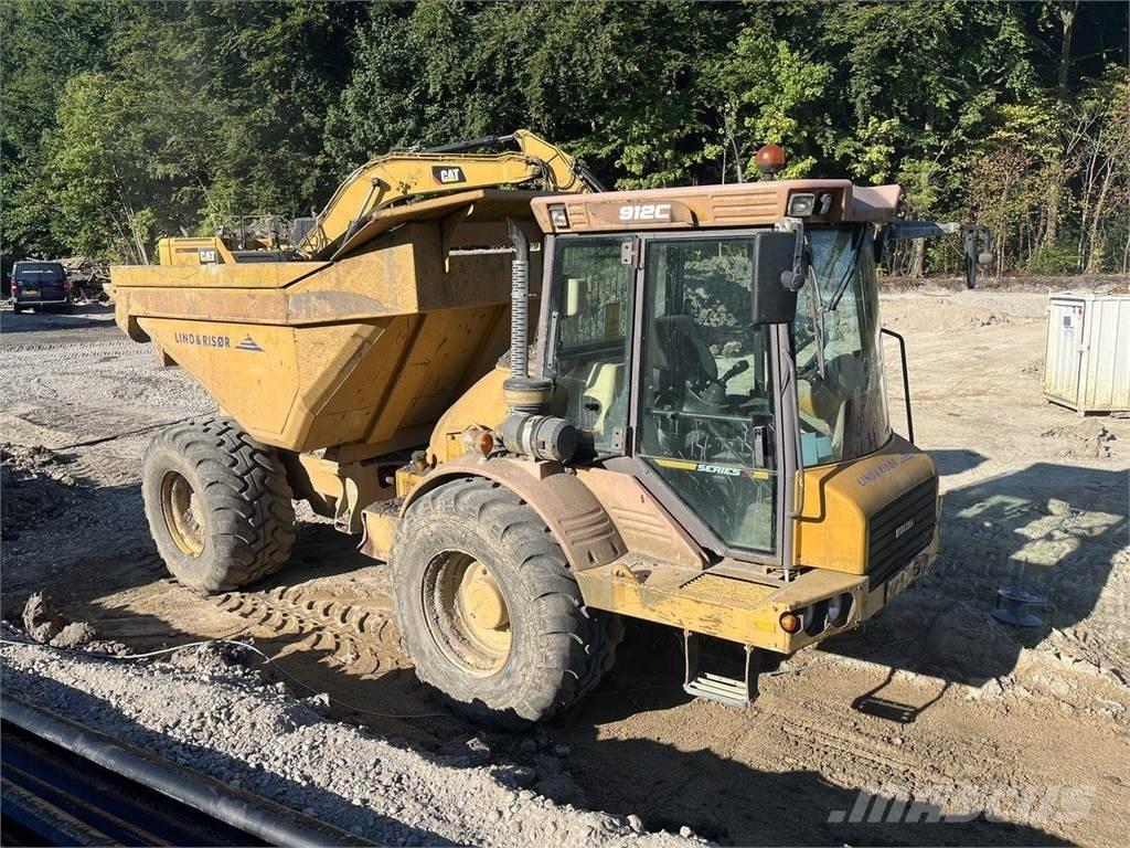 Hydrema 912C 側卸礦車