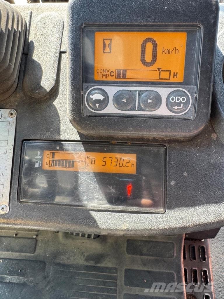 Toyota 02-8 FDF 18 柴油卡車