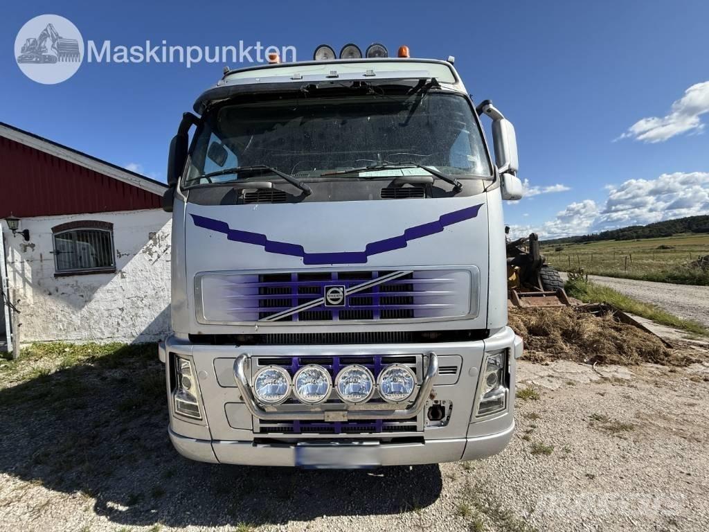 Volvo FH 500 傾卸式卡車
