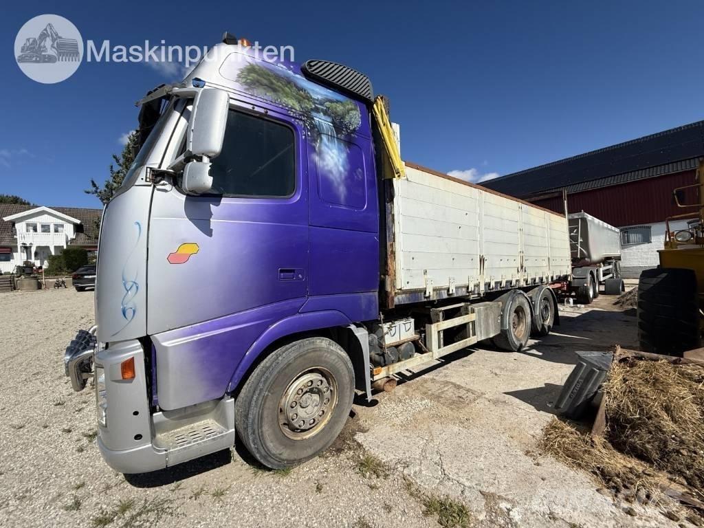 Volvo FH 500 傾卸式卡車