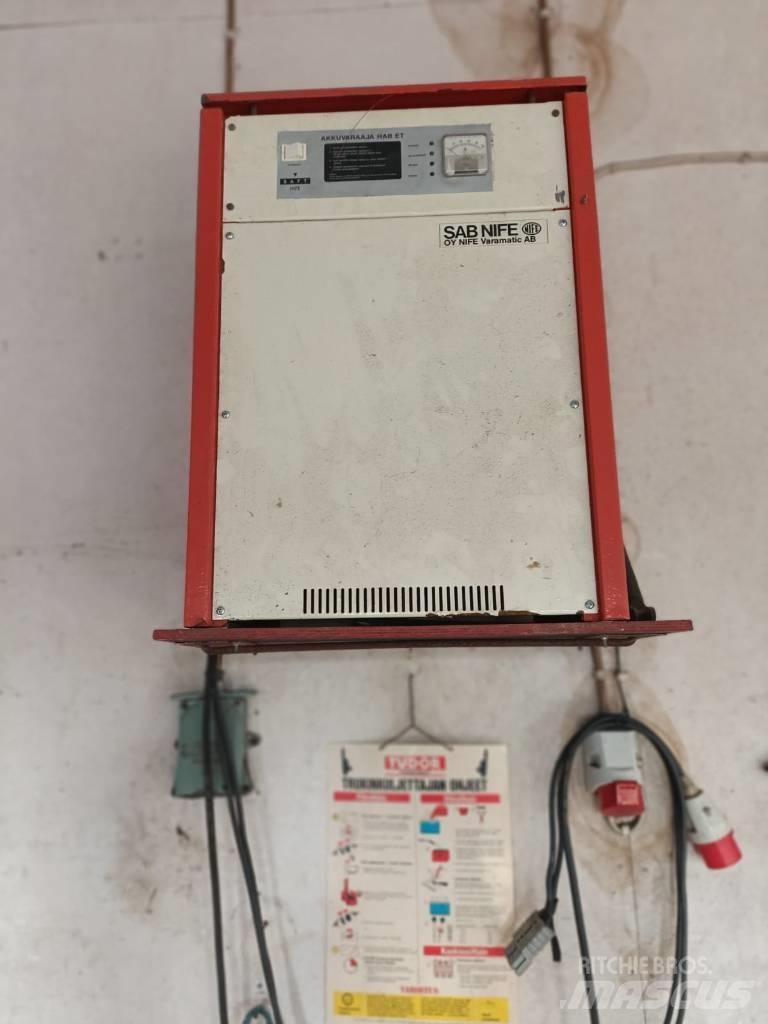 Datsun 10 電動堆高機