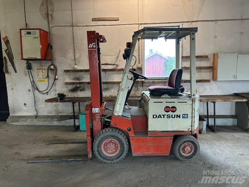 Datsun 10 電動堆高機