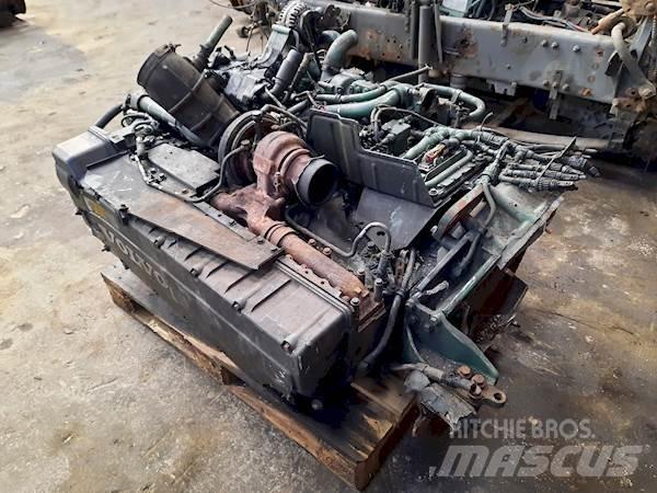 Volvo DH12E340 引擎/發動機