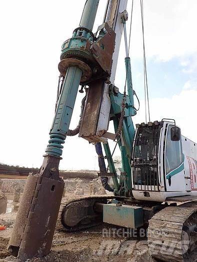 Casagrande B175XP 鑽孔機