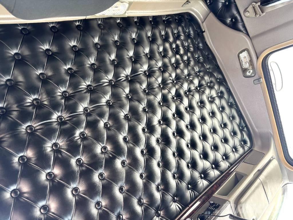 Kenworth T 800 曳引機組件