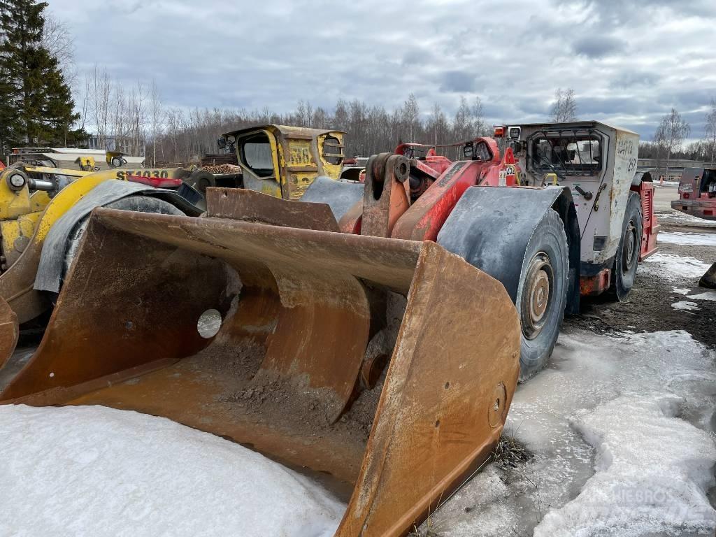 Sandvik LH 410 地下裝載機